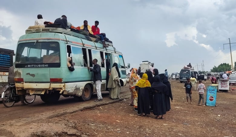 At least 120 killed by Sudanese paramilitary group in multi-day rampage, UN and doctors' group say