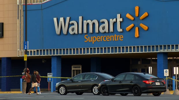 Body of woman, 19, at Halifax Walmart was discovered by her mother