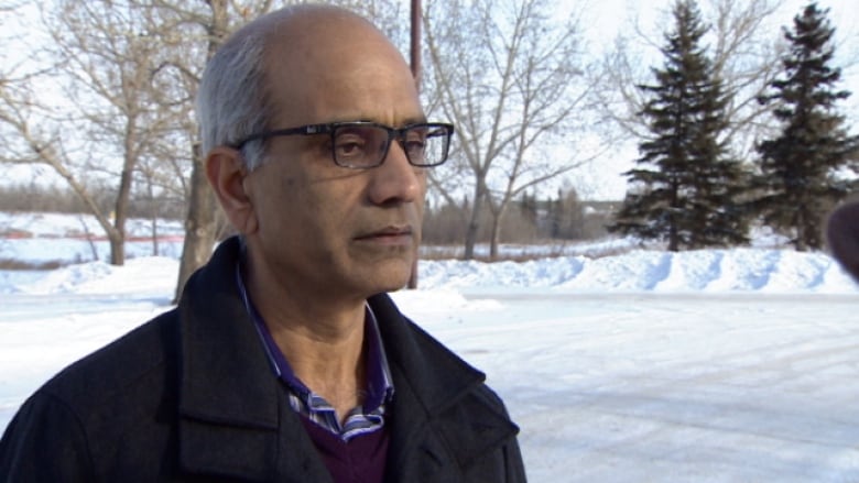 Edmonton's mayor sues 3 Albertans for defamation | CBC News