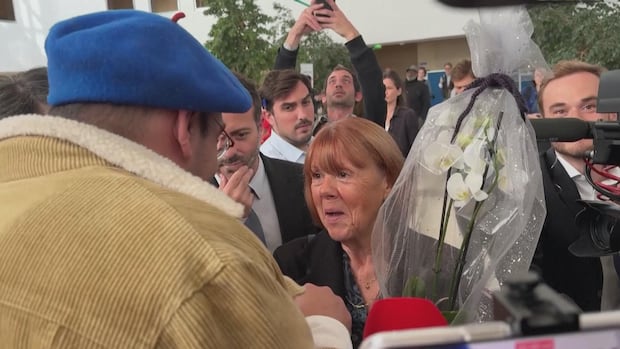 Gisèle Pelicot has 'decided not to be ashamed' in French mass-rape trial that may change law | CBC News