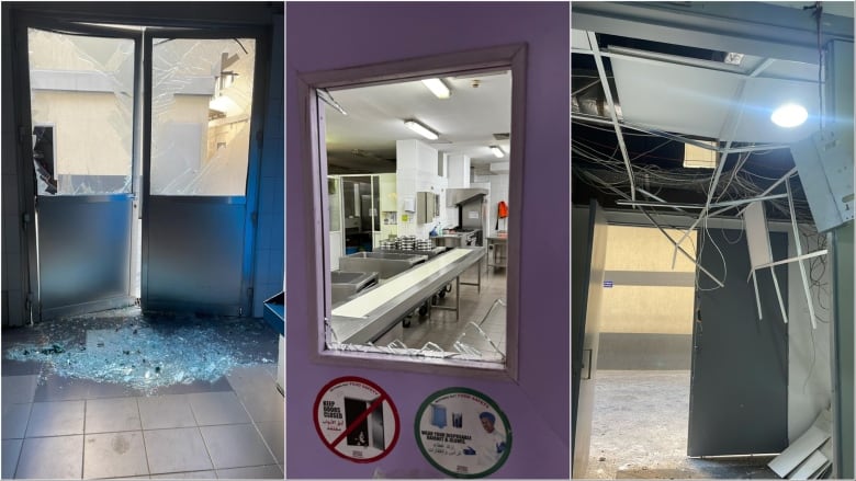 Health-care workers in Lebanon say Israeli strikes put staff and patients in the line of fire | CBC Radio