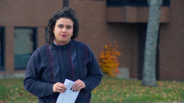 Holt says she'll change gender-identity policy for schools, stop move to dissolve DEC | CBC News