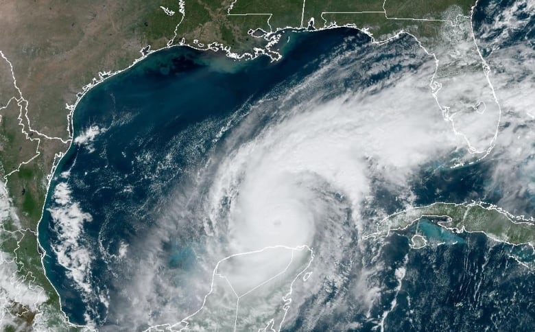 How dangerous is Hurricane Milton? Here's what we know | CBC News