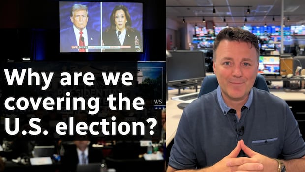 How to watch J.D. Vance and Tim Walz face off in the U.S. vice-presidential debate | CBC News