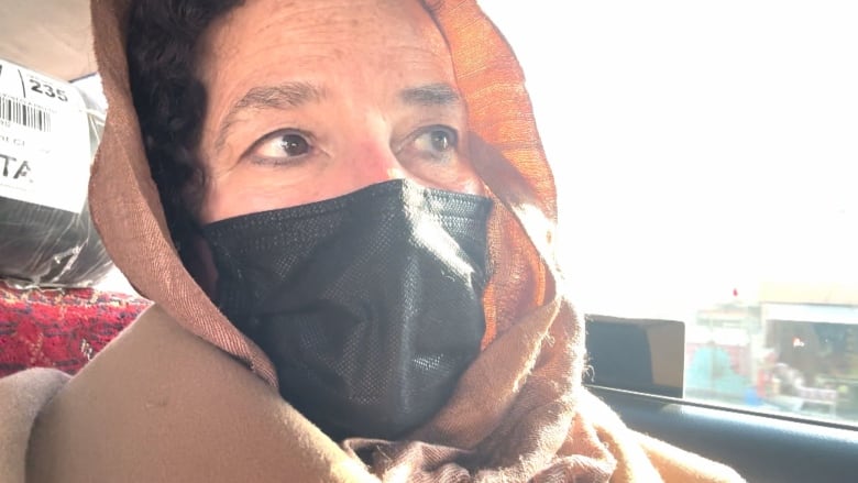 Inside the secret mission to bring Afghanistan's last female politicians to Canada | CBC News