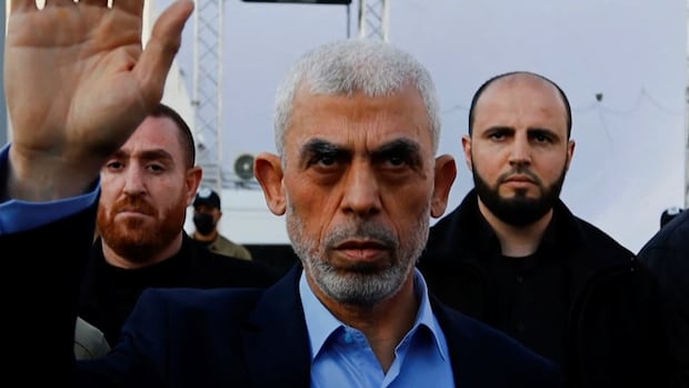Israeli military conducts more heavy strikes on Beirut's southern suburbs | CBC News