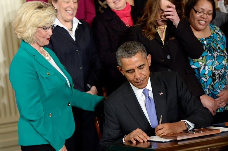 Lilly Ledbetter, icon in the battle for U.S. equal pay, dead at 86 | CBC News