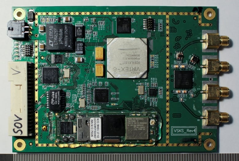 Microelectronics are illegally flowing into Russia. Why isn't Canada laying charges? | CBC News