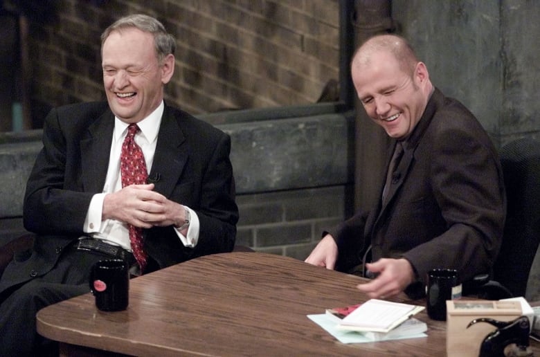 Mike Bullard, Canadian comedian and broadcaster, dead at 67 | CBC News