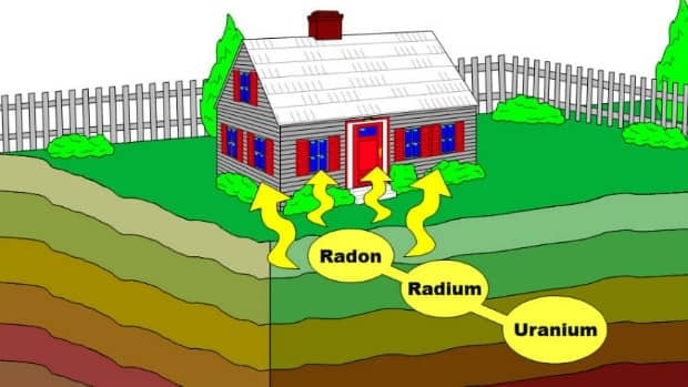 National radon study shows higher levels, exposure to radioactive gas in homes | CBC News