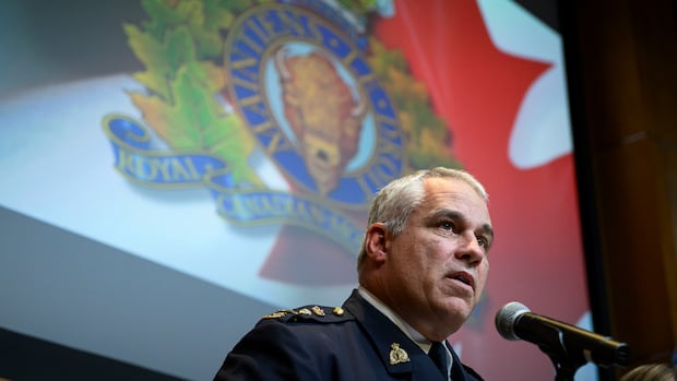 'No imminent threat' spurred shocking allegations against government of India, says senior Mountie | CBC News