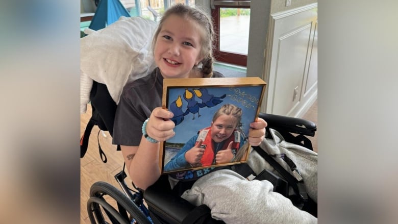 Parents say Quebec standing in the way of daughter's recovery with transfer to French-speaking hospital | CBC News
