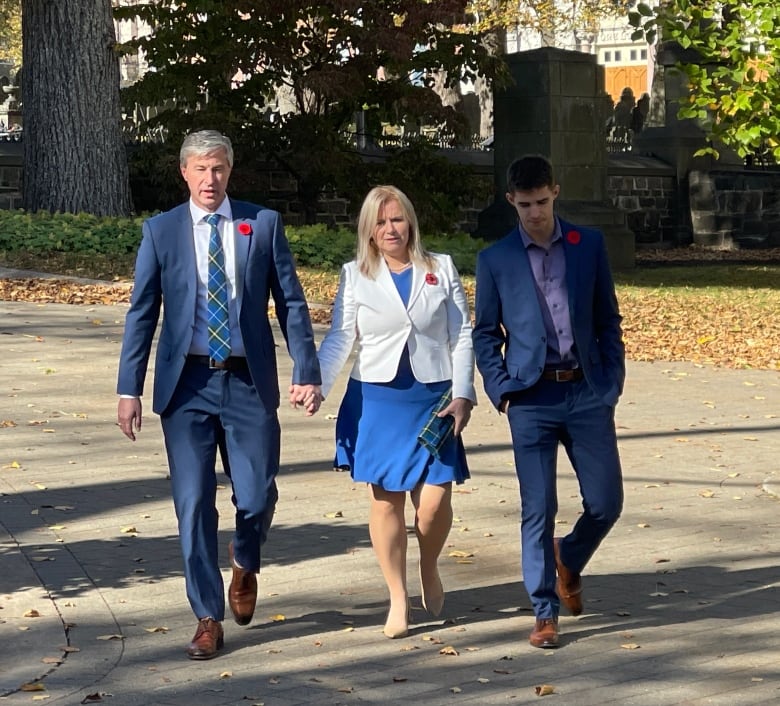 Parties face different challenges, present different narratives as N.S. election kicks off