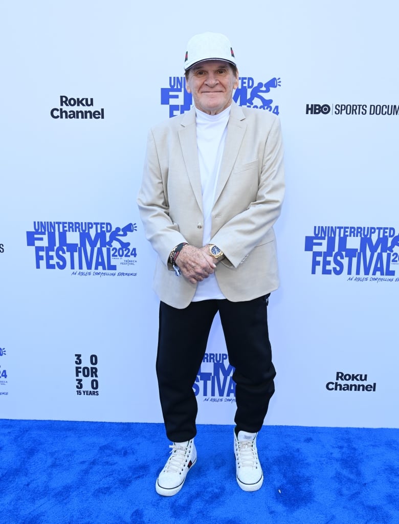 Pete Rose, MLB hit leader who was caught betting on baseball games, dead at 83 | CBC Sports