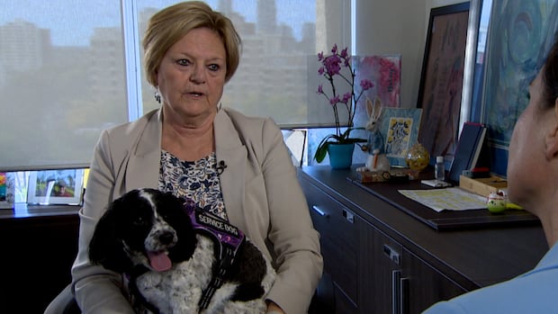 Porter breaks its own rules by kicking deaf woman and her service dog off a flight