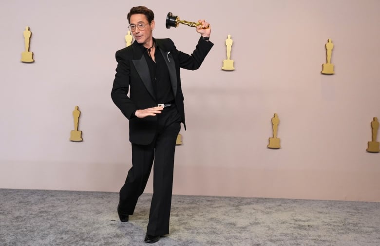 Robert Downey Jr. will sue execs if they recreate him with AI â even after he's dead