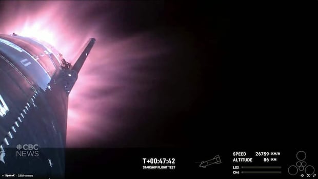 SpaceX could launch and catch massive Starship this Sunday | CBC News
