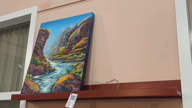 The art of the steal: Police investigate heist at Edmonton hospital | CBC News