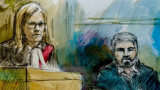 Toronto police officer who stole from dead people violated bail when attempting to leave Canada, court rules | CBC News