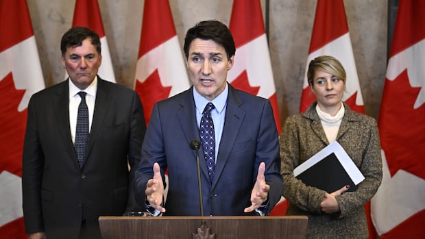 Trudeau accuses India of supporting violent crimes in Canada | CBC News