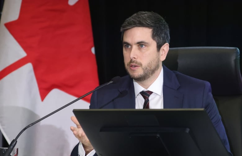 Trudeau says he's asked spy agencies to share foreign interference information with Poilievre