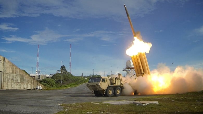 U.S. to send anti-missile system 'to defend Israel' against possible clashes with Iran | CBC News