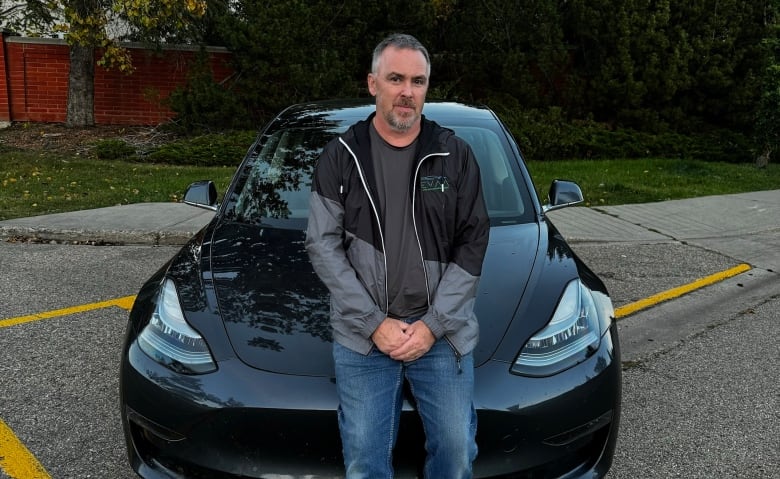 What the 100% tariff on Chinese electric vehicles means for Canadians | CBC News