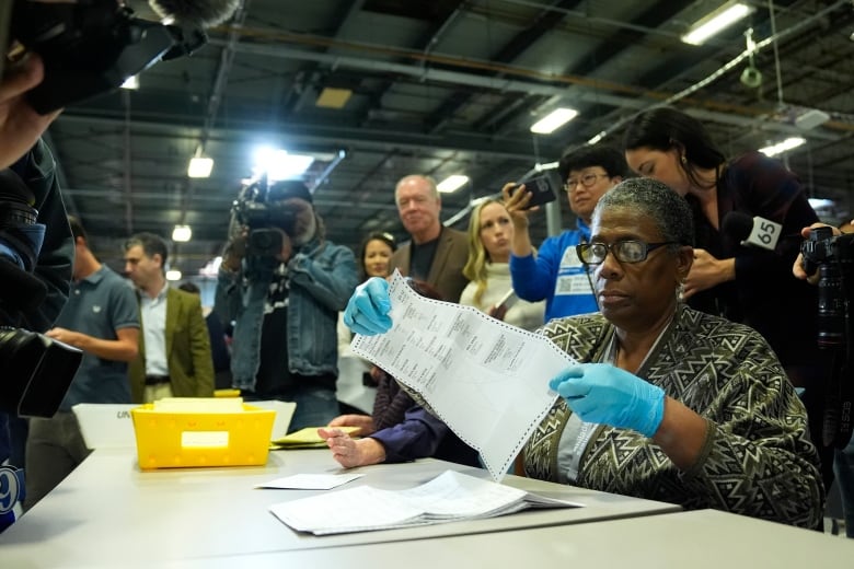 When will we know the U.S. election winner? Maybe a minute past midnight