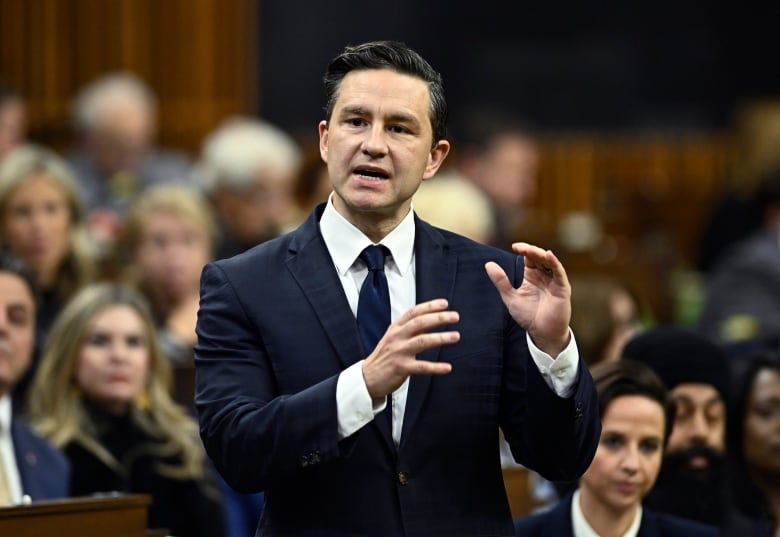 Who will end the debate? Political gridlock continues in the House of Commons | CBC News