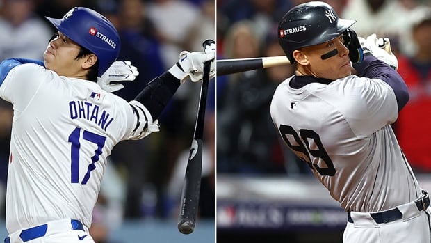 Yankees, Dodgers meet in World Series for 12th time in matchup of Broadway, Hollywood | CBC Sports