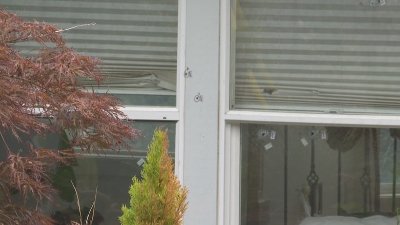 1 arrested, 1 at large following shooting into B.C. home of Punjabi musician AP Dhillon