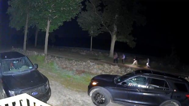 16 caught crossing illegally into U.S. from Canada in days before Trump tariff threat