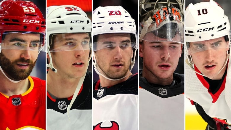 3 former NHLers attend pretrial hearings in London, Ont., ahead of world juniors sexual assault trial