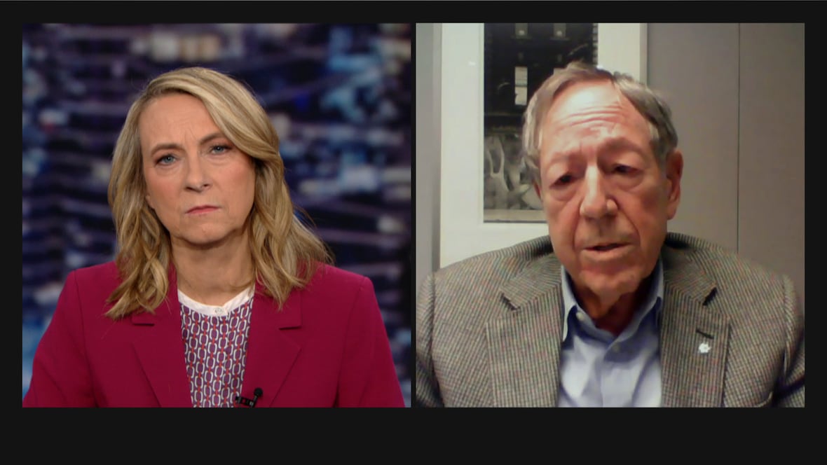âI was under direct assassination threatâ: Irwin Cotler explains alleged Iran plot