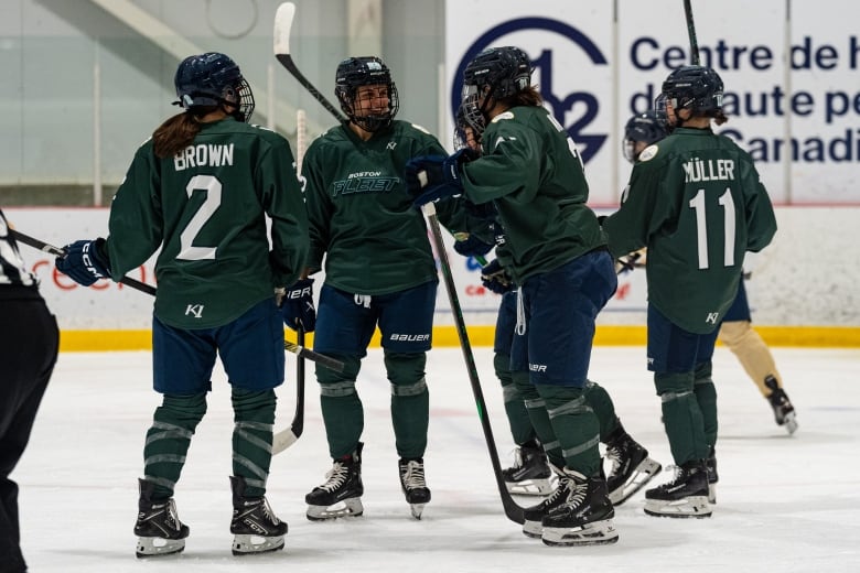 An attempt to jump-start scoring: A deeper look at the PWHL's new 'no escape' rule
