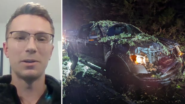 Another storm approaches Vancouver Island as crews race to restore power to thousands