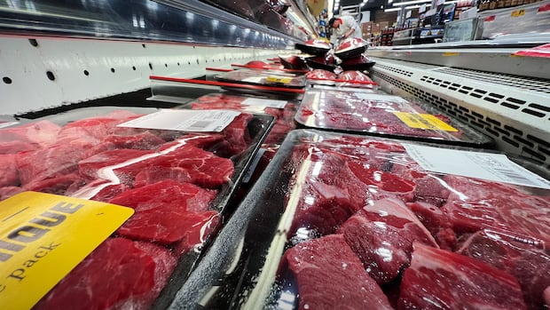 Beef prices hit record high at the grocery store â and on the ranch too