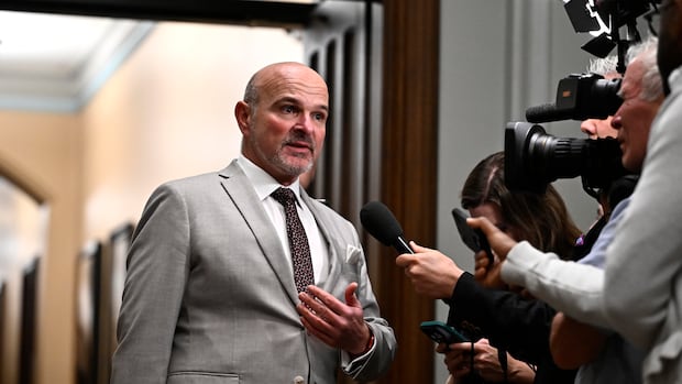 Boissonnault out of Liberal cabinet after shifting claims about Indigenous heritage