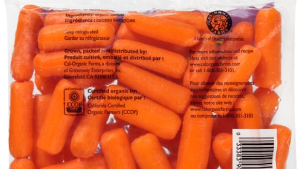 Canada expands recall of organic carrots at risk of E. coli contamination