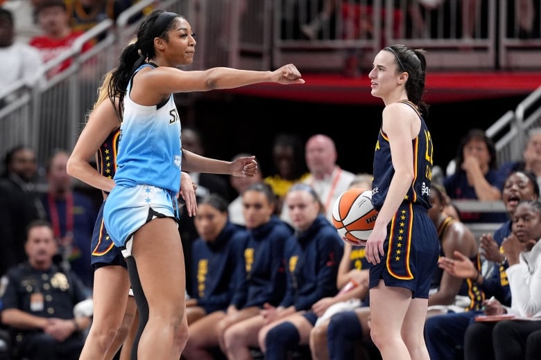 Canadian WNBAers embracing women's hoopla â the good and bad