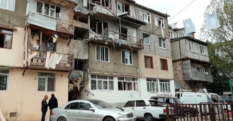 COP29 host Azerbaijan guilty of 'ethnic cleansing' during 2023 attacks in Nagorno-Karabakh: report