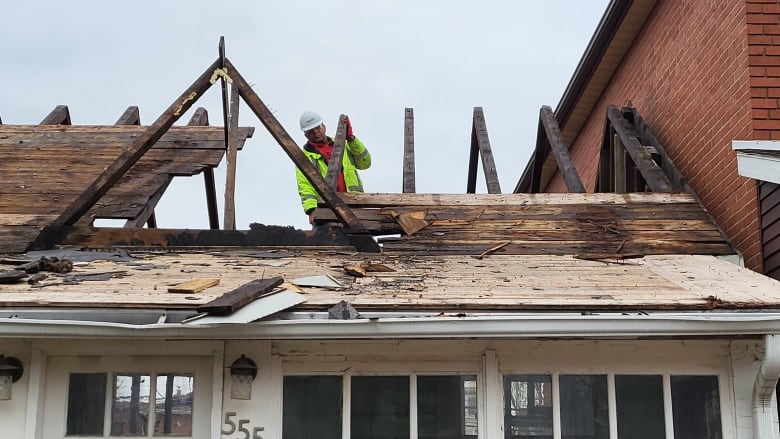 Demolishing buildings is a waste. There's another way: deconstruction
