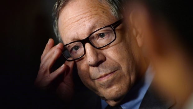 Former justice minister Irwin Cotler says RCMP told him Iranian plot to kill him was foiled
