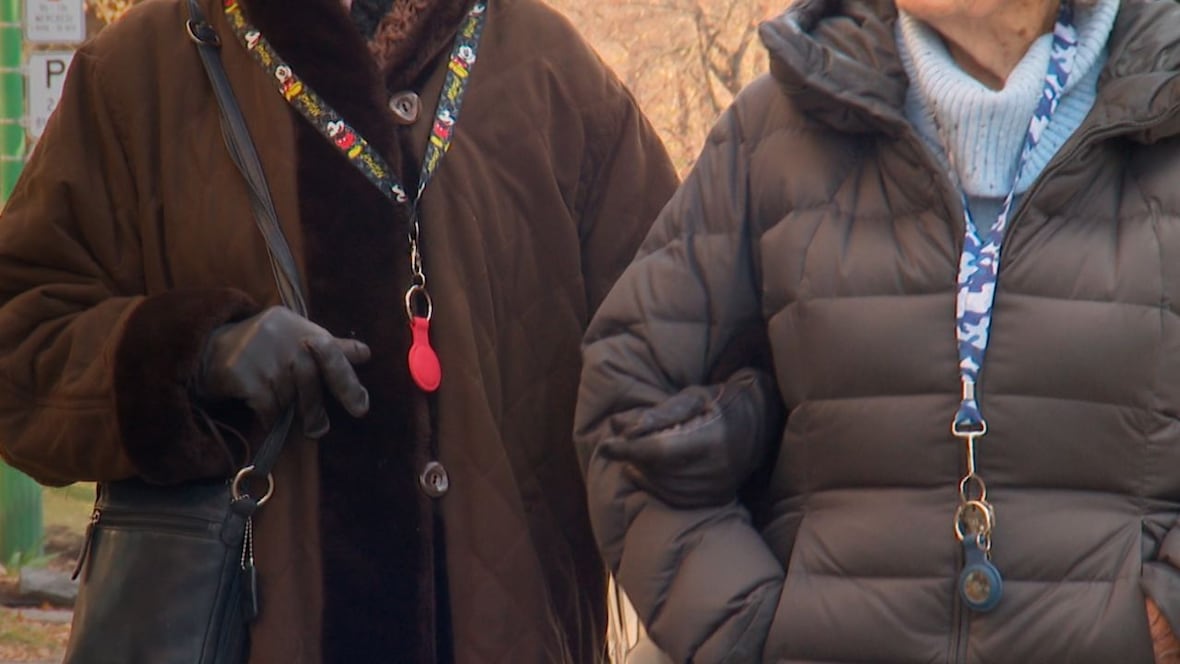 How this seniors' home is using AirTags to give residents more freedom