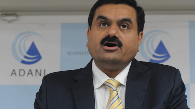 Indian billionaire Adani, 3 former executives of Canadian pension fund charged in fraud scheme