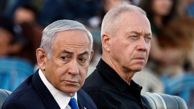 International Criminal Court issues arrest warrants for Israeli PM, Hamas official