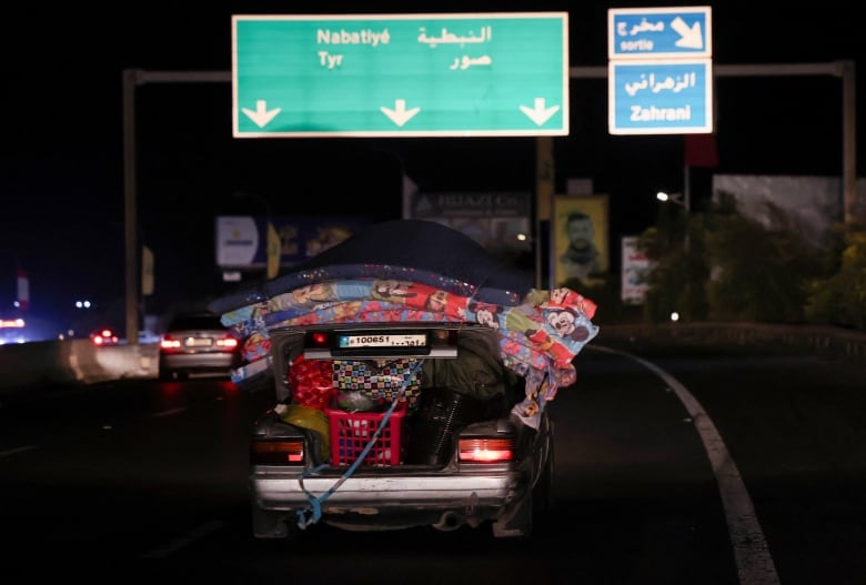 Israel-Hezbollah ceasefire begins â region waits to see if it will hold