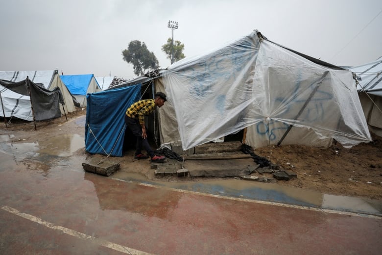 Israeli army orders Gaza City suburb evacuated, spurring another displacement wave