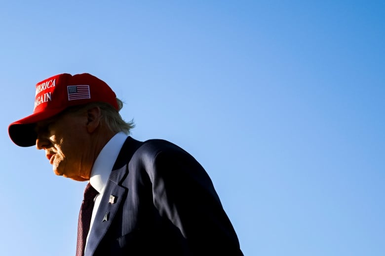 Jamieson Greer is Donald Trump's pick for U.S. trade rep in coming administration