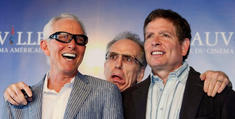 Jim Abrahams, who pioneered spoof comedy films like Airplane and Naked Gun, dead at 80